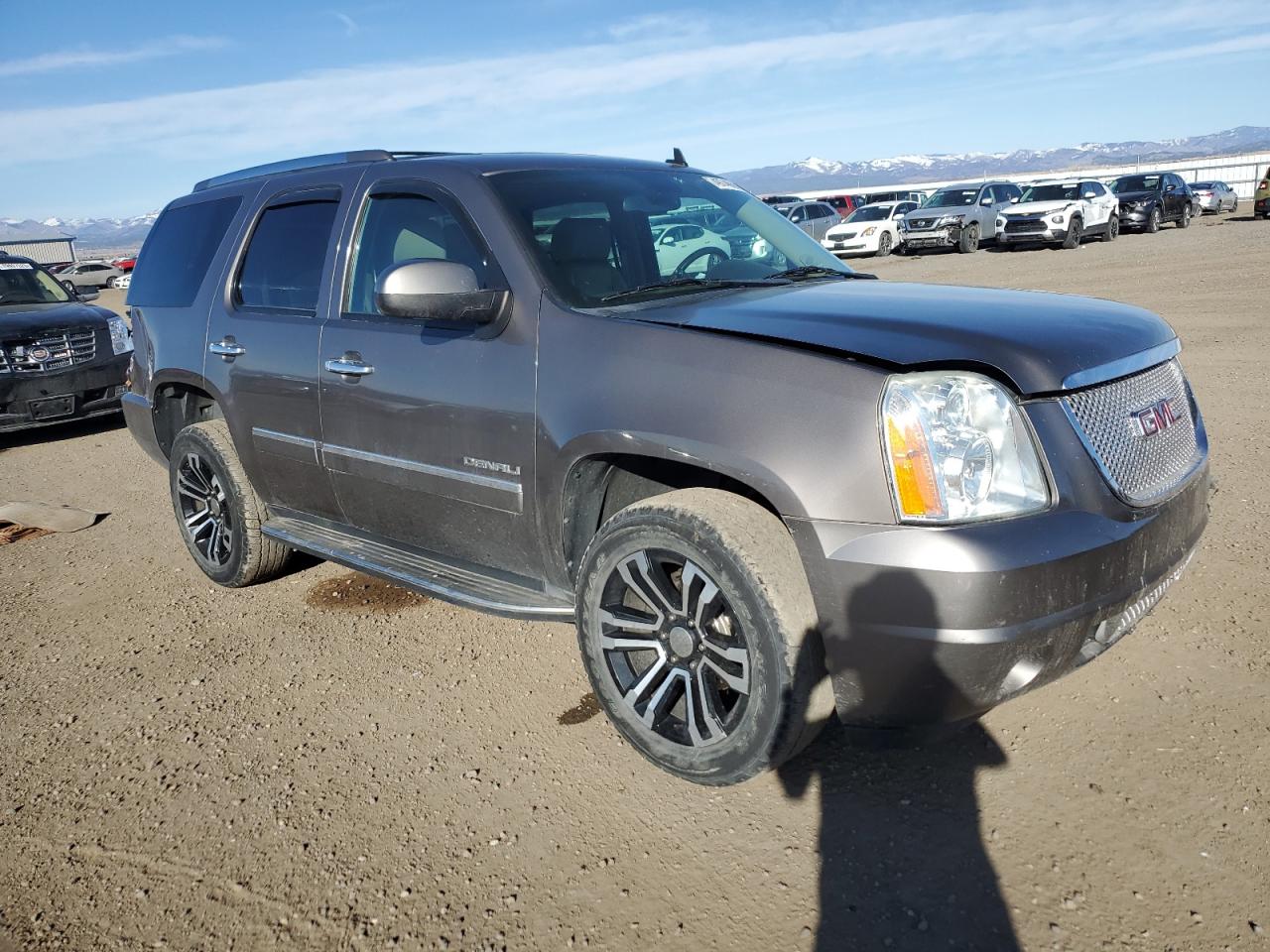 GMC YUKON DENALI