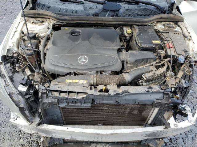 2015 MERCEDES-BENZ CLA 250 - WDDSJ4EB3FN201755