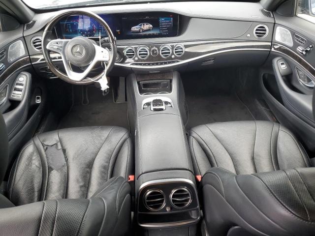 2018 MERCEDES-BENZ S 450 WDDUG6GB8JA386126