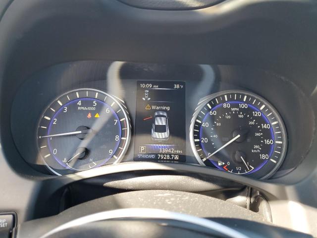 2019 INFINITI Q60 PURE - JN1EV7EL2KM290579