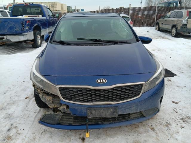 2017 KIA FORTE LX - 3KPFK4A74HE143933