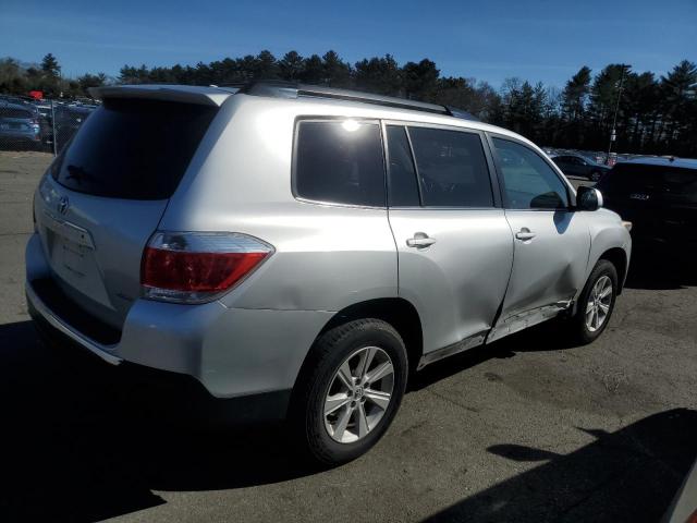 Vin: 5tdbk3eh9bs053329, lot: 48492895, toyota highlander base 20113