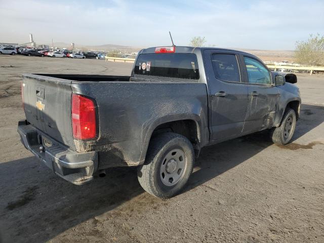 Vin: 1gcgsbea3h1233317, lot: 50537035, chevrolet colorado 20173