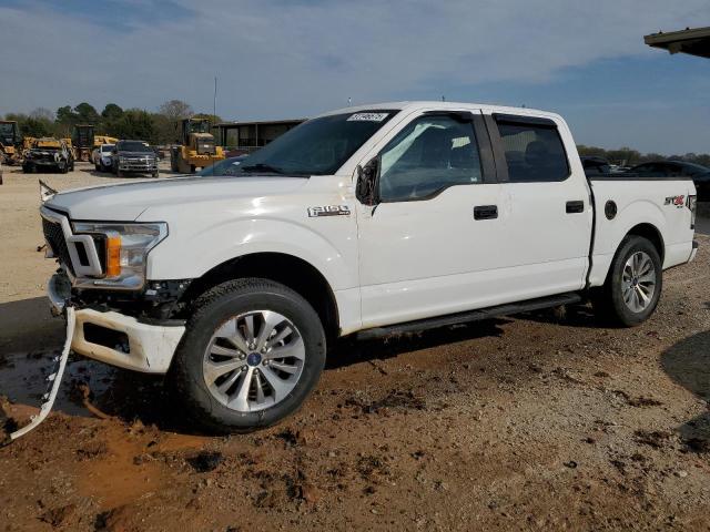 Vin: 1ftew1e52jfc69078, lot: 51146575, ford f-150 supercrew 2018 img_1