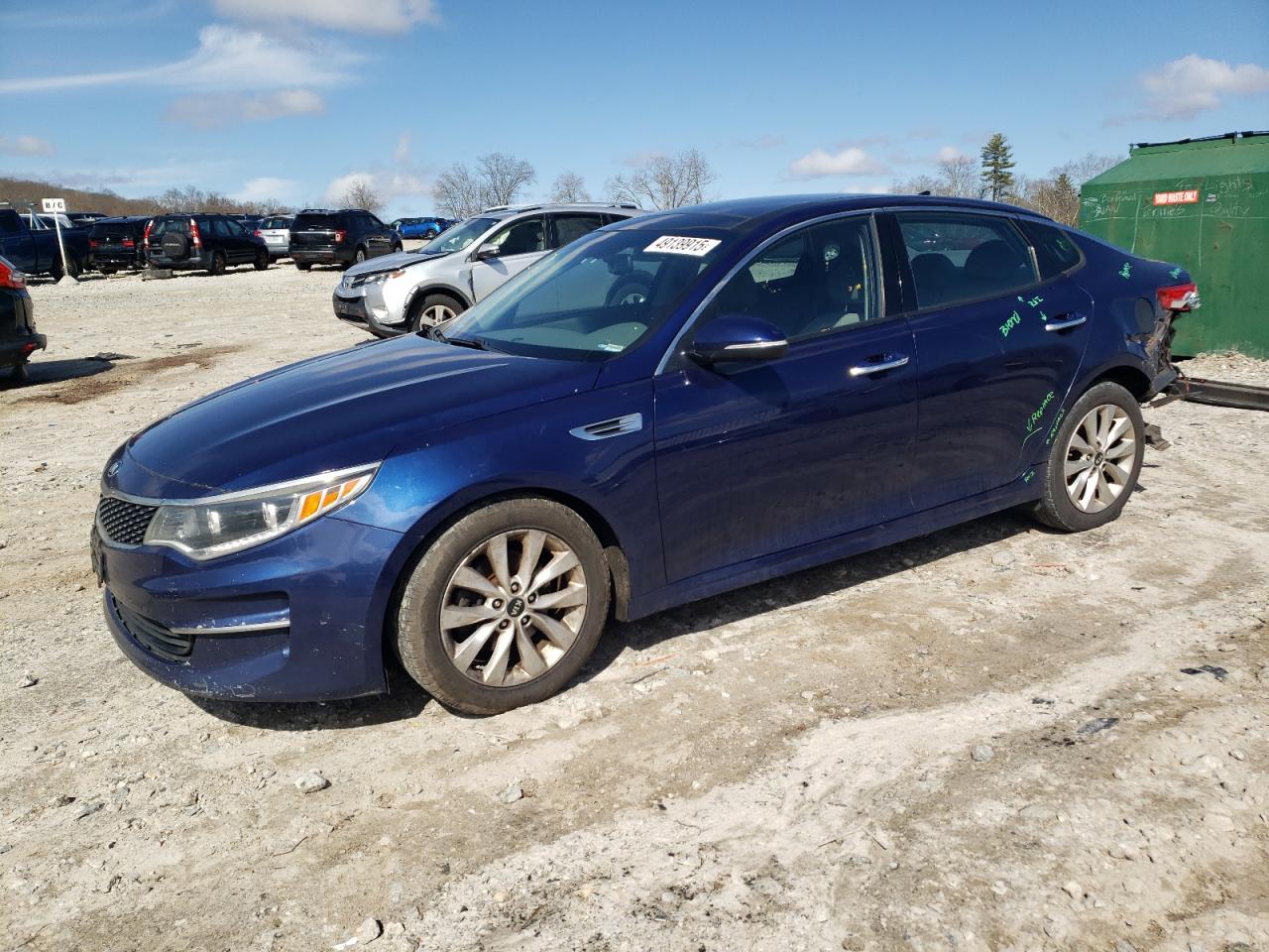 KIA OPTIMA EX