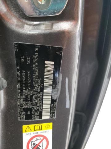 2018 TOYOTA SIENNA XLE - 5TDDZ3DCXJS208964