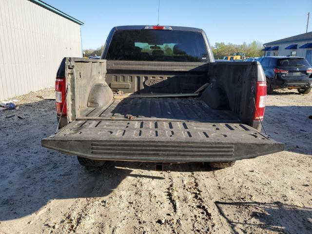 2018 FORD F150 SUPER - 1FTEW1E54JKF87680
