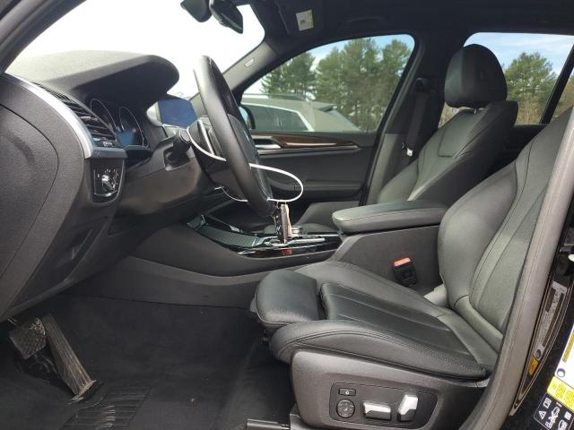 2021 BMW X3 XDRIVE3 - 5UXTY5C02M9F30990