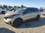 2021 KIA SORENTO SX - 5XYRK4LF5MG038347
