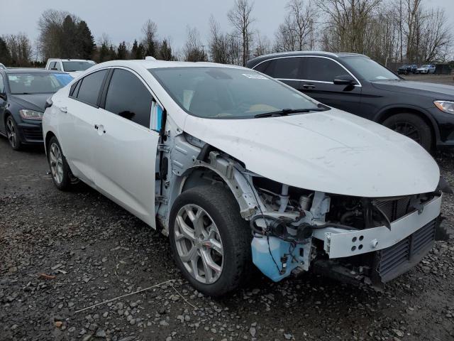 Vin: 1g1rd6s57hu213743, lot: 48180835, chevrolet volt premier 20174