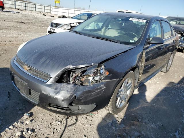 CHEVROLET IMPALA LT