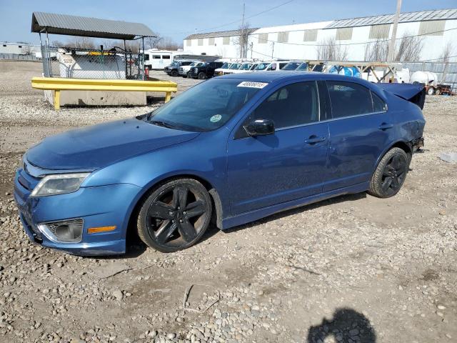 2010 FORD FUSION SPO - 3FAHP0KC5AR327118