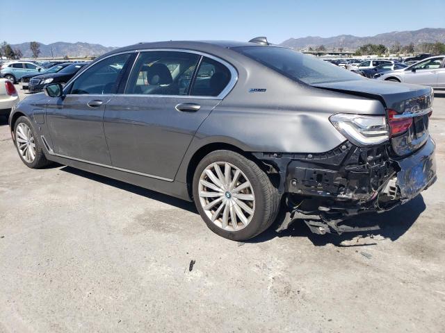 Vin: wba7j2c55jg938385, lot: 49109985, bmw 7 series xe 20182