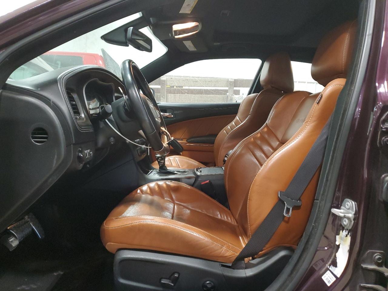 DODGE CHARGER SRT HELLCAT