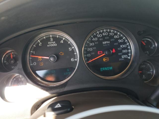 2013 CHEVROLET SUBURBAN C - 1GNSCJE05DR235713
