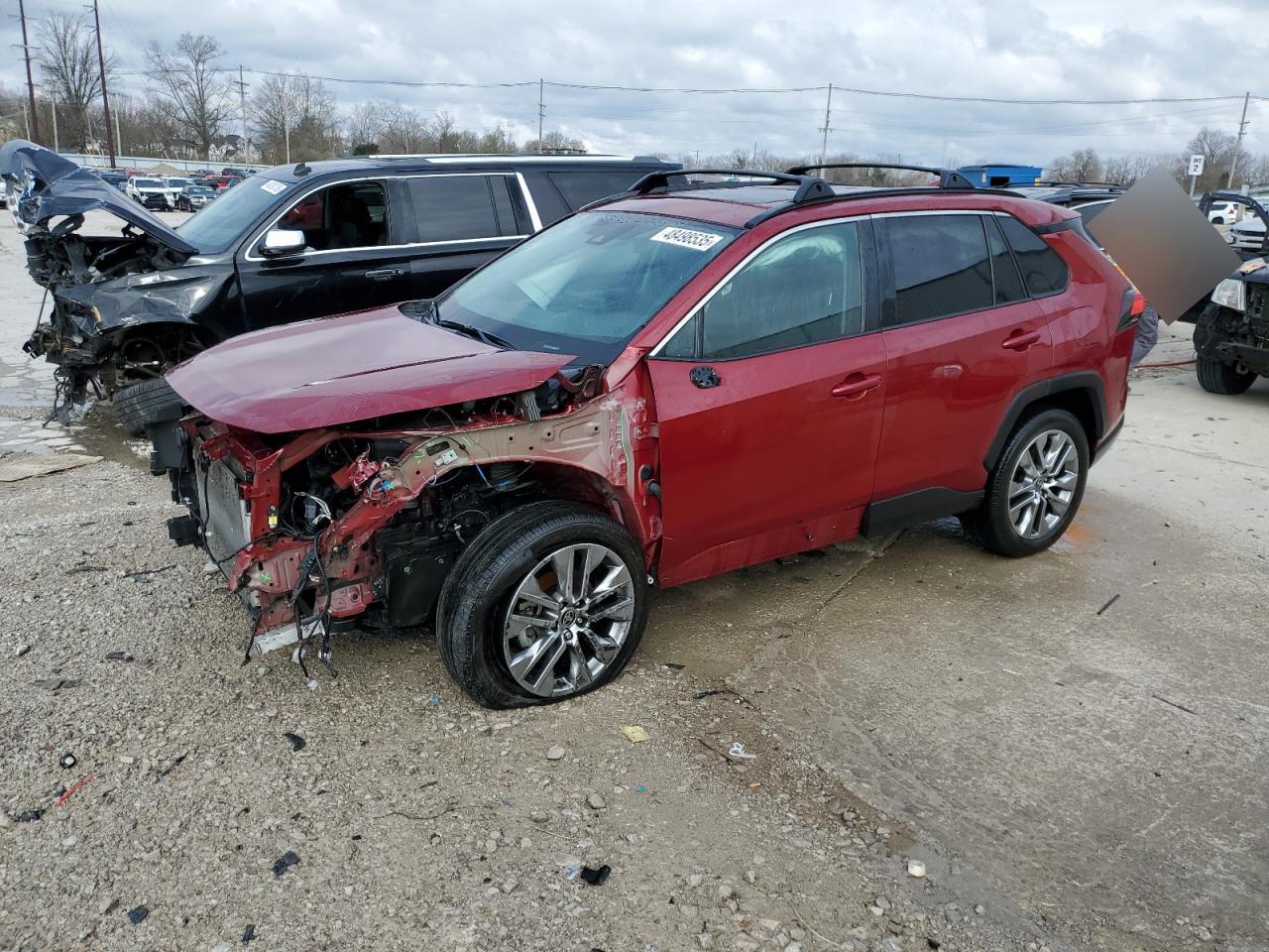 TOYOTA RAV4 XLE PREMIUM