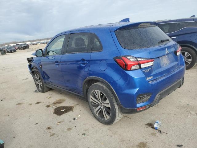 Vin: ja4ar3au0lu004442, lot: 50690035, mitsubishi outlander es 20202