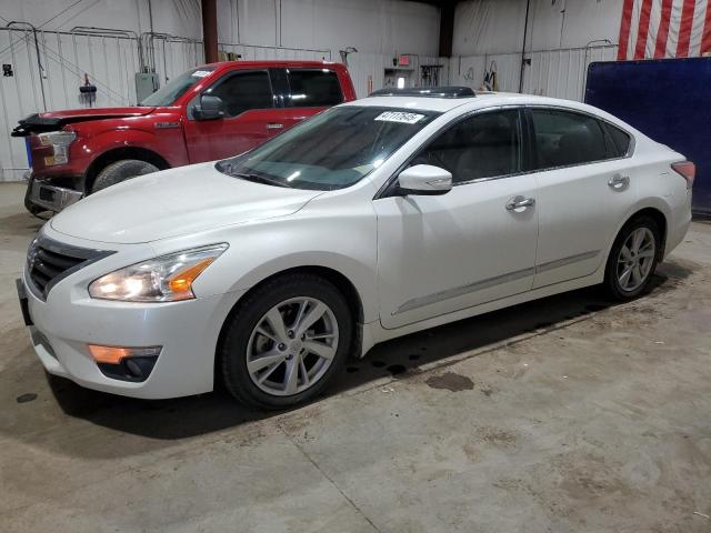 NISSAN ALTIMA 2.5