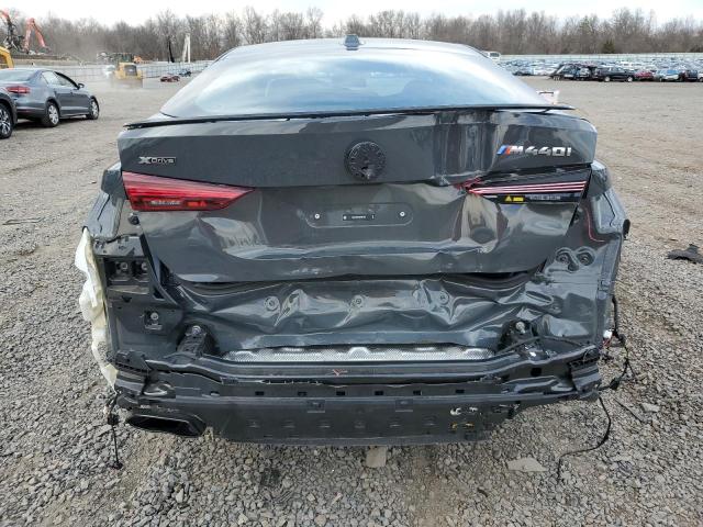 2025 BMW M440XI GRA WBA63FB04SFT81415