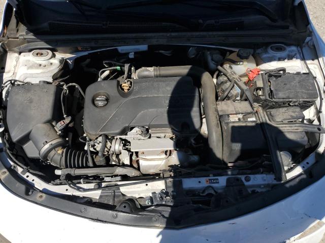 2019 CHEVROLET MALIBU LT 1G1ZD5ST7KF154732