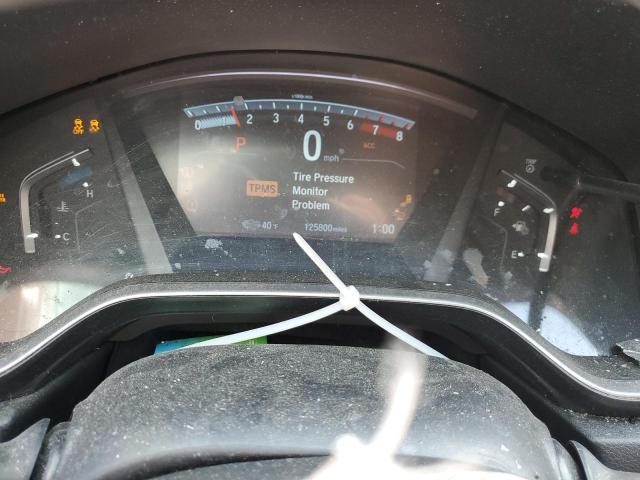 2017 HONDA CR-V EXL - 2HKRW2H85HH630445