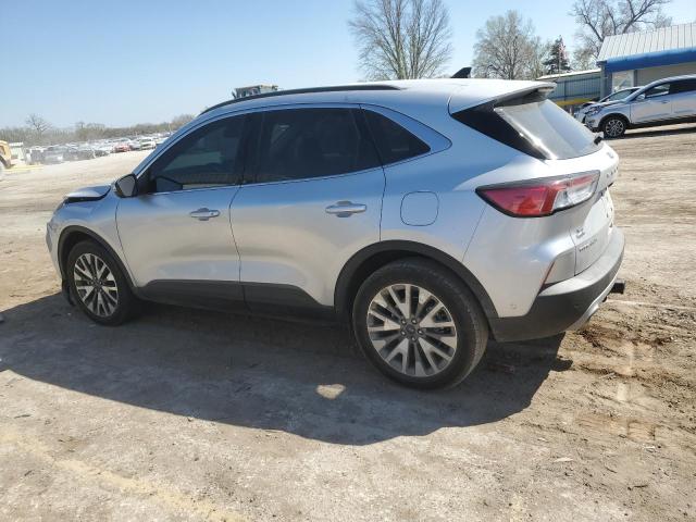 Vin: 1fmcu9j94lub45439, lot: 50722445, ford escape titanium 20202