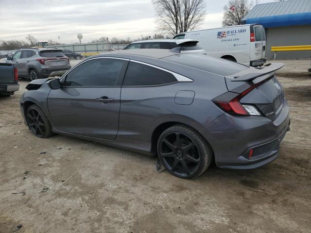 Vin: 2hgfc3a57kh754154, lot: 49154455, honda civic si 20192