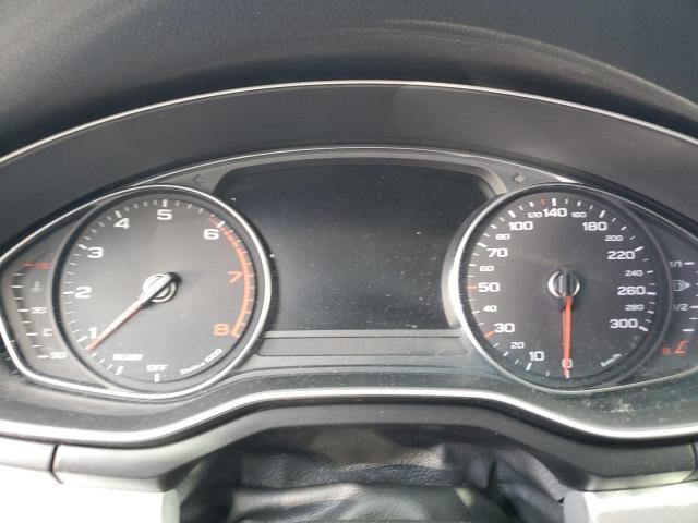 2017 AUDI A4 PROGRES WAUBNAF47HN059780