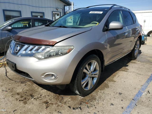 NISSAN MURANO S