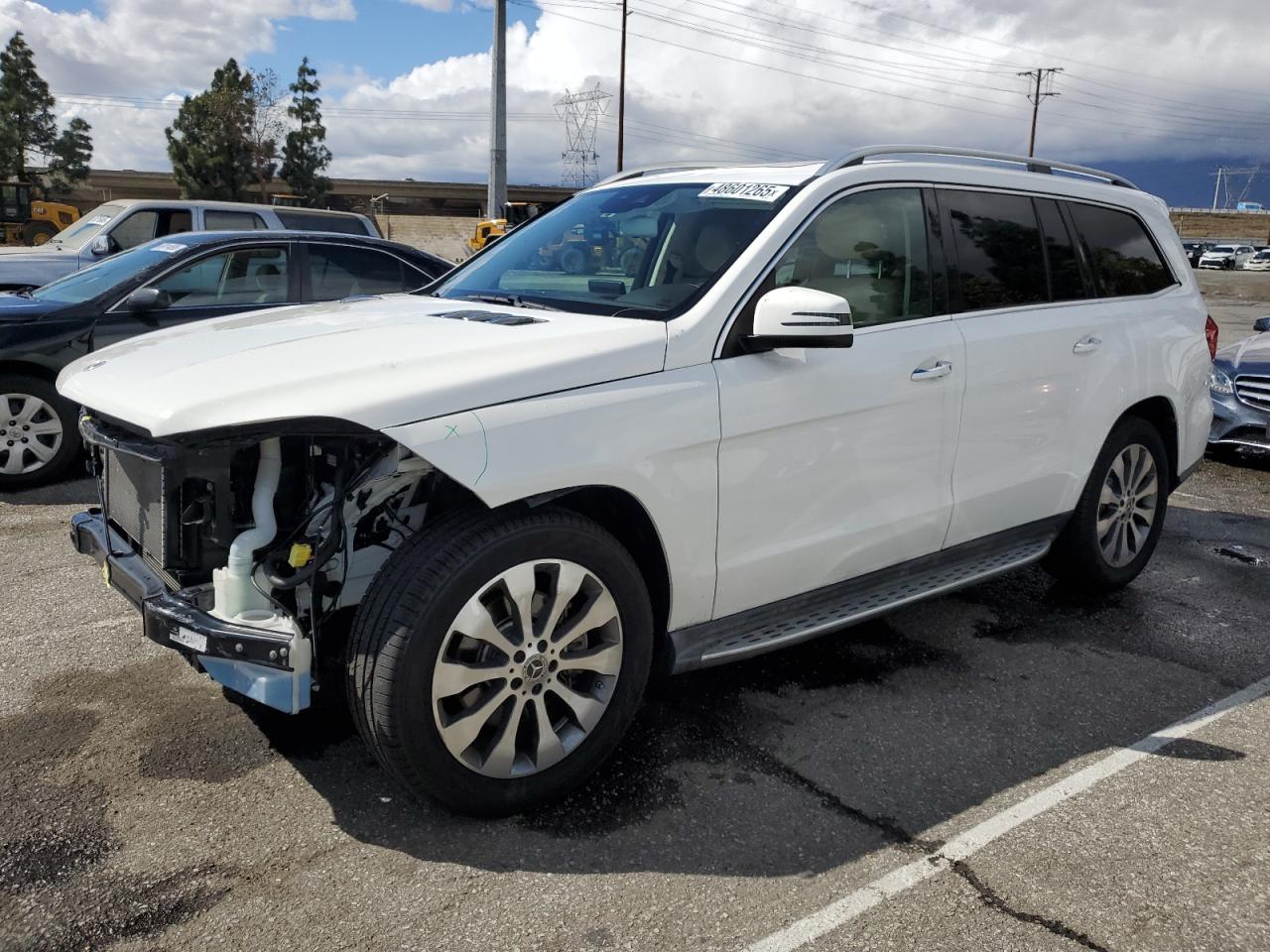 4JGDF6EE1KB240278 MERCEDES-BENZ GLS 450 4M 2019