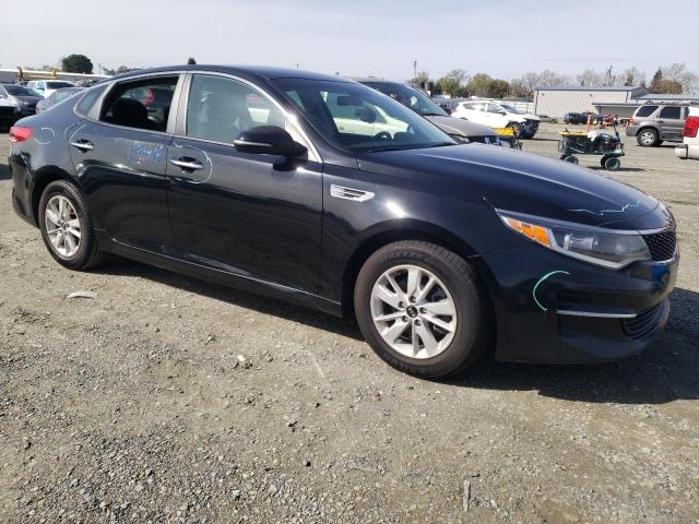 Vin: knagt4l32g5105717, lot: 49865445, kia optima lx 20164