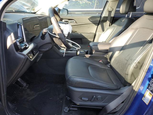 2024 KIA SPORTAGE E - 5XYK3CDF7RG210456