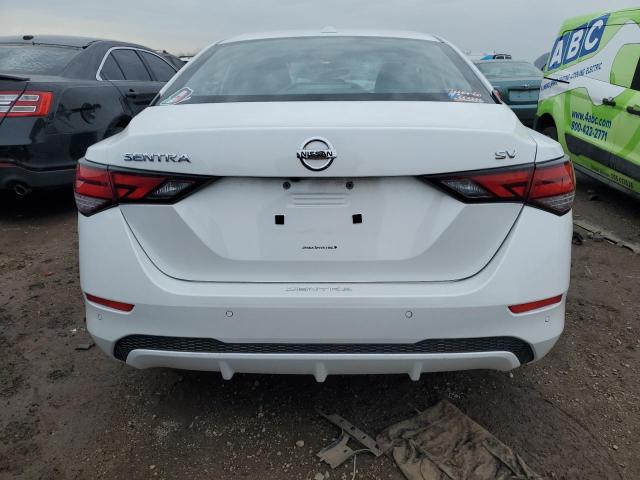 2021 NISSAN SENTRA SV - 3N1AB8CV9MY291407