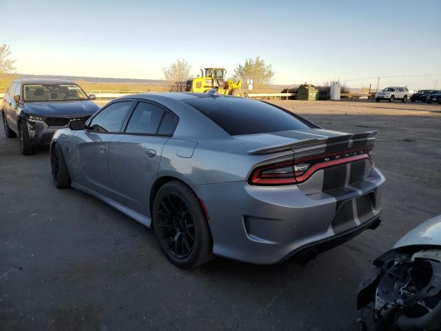 Vin: 2c3cdxl96gh332233, lot: 49449425, dodge charger srt hellcat 20162