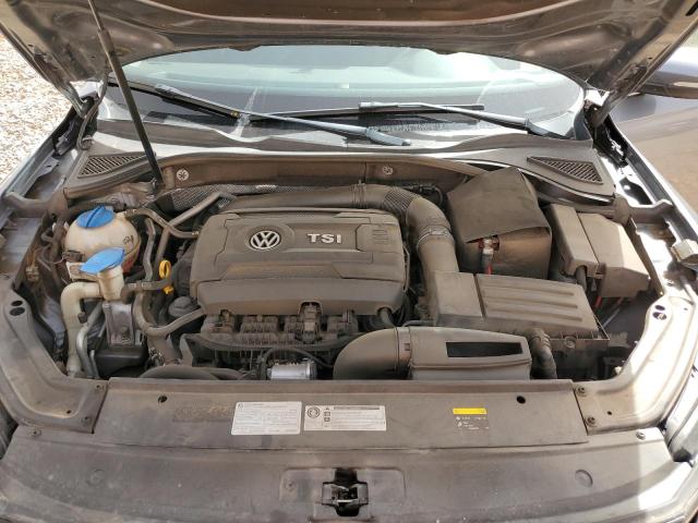 2017 VOLKSWAGEN PASSAT R-L - 1VWDT7A34HC009317