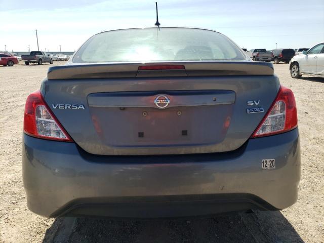 2018 NISSAN VERSA S - 3N1CN7APXJL817924