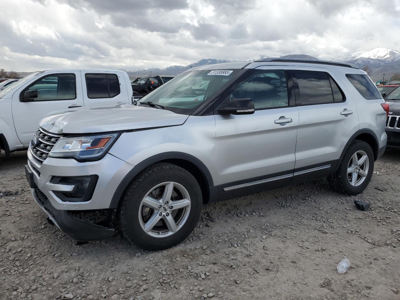 FORD EXPLORER XLT