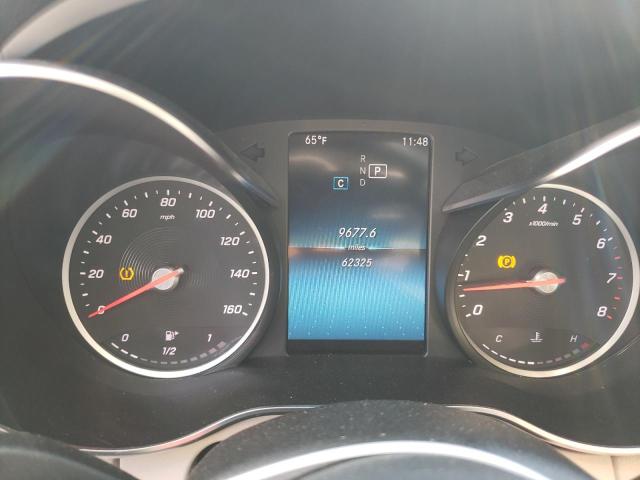 2019 MERCEDES-BENZ C 300 4MAT - 55SWF8EB1KU285750