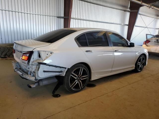 Vin: 1hgcr2f54ga213380, lot: 51087875, honda accord sport 20163