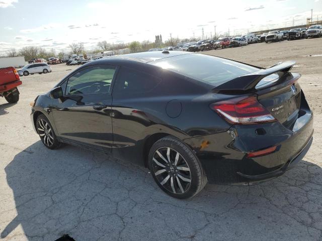 Vin: 2hgfg3b03fh513432, lot: 51470535, honda civic exl 20152