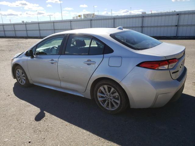 Vin: 5yfb4mde1sp244744, lot: 47665565, toyota corolla le 20252
