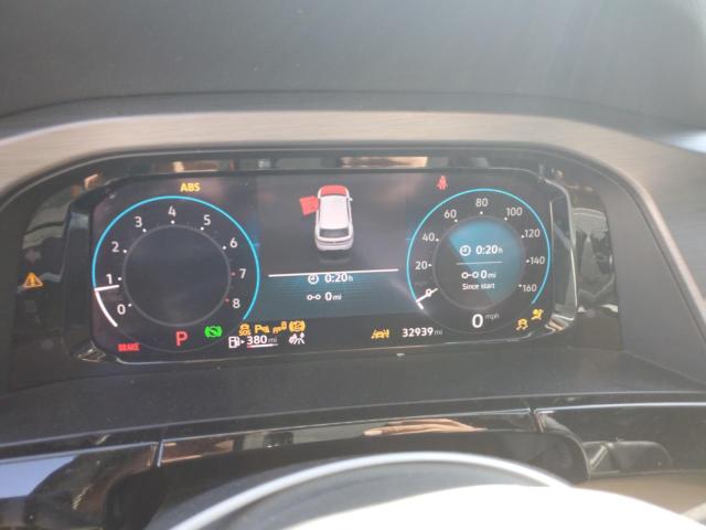 2024 VOLKSWAGEN ATLAS CROS - 1V2JE2CA2RC210518