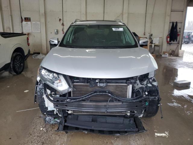 2017 NISSAN ROGUE SV - 5N1AT2MV7HC745489