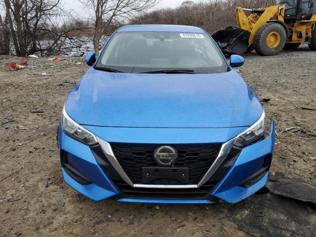 2021 NISSAN SENTRA SV - 3N1AB8CV0MY210195