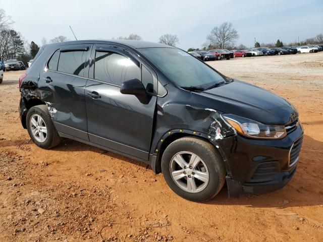 2020 CHEVROLET TRAX LS - KL7CJKSB5LB091793