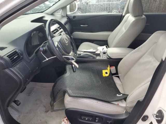 2015 LEXUS RX 450H - JTJBC1BA2F2469502