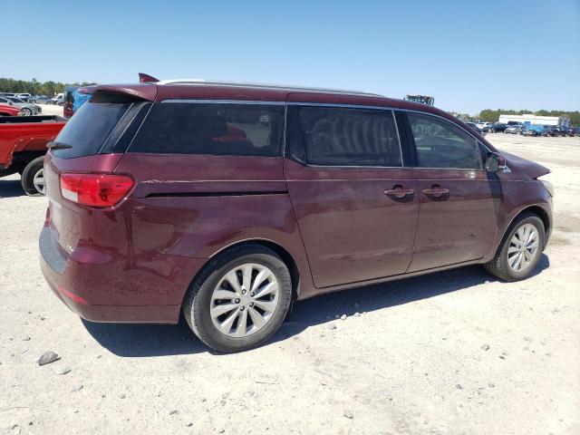 2015 KIA SEDONA EX KNDMC5C18F6022828