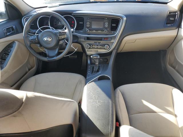 2015 KIA OPTIMA LX - KNAGM4A79F5640013