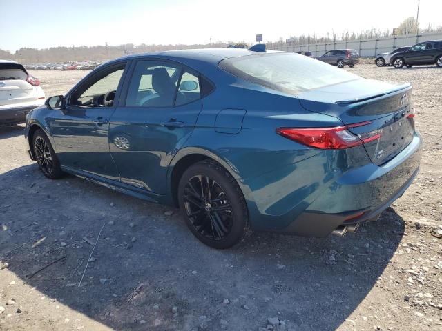 Vin: 4t1dbadk9su005816, lot: 49920165, toyota camry xse 20252