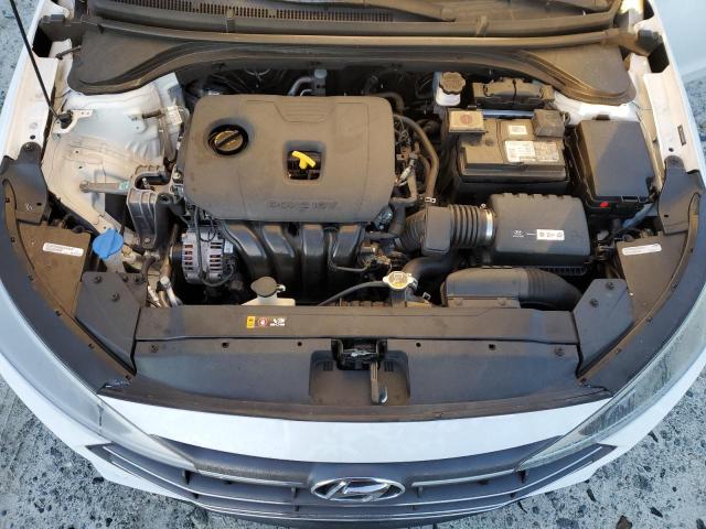 2019 HYUNDAI ELANTRA SE - 5NPD74LF0KH448698